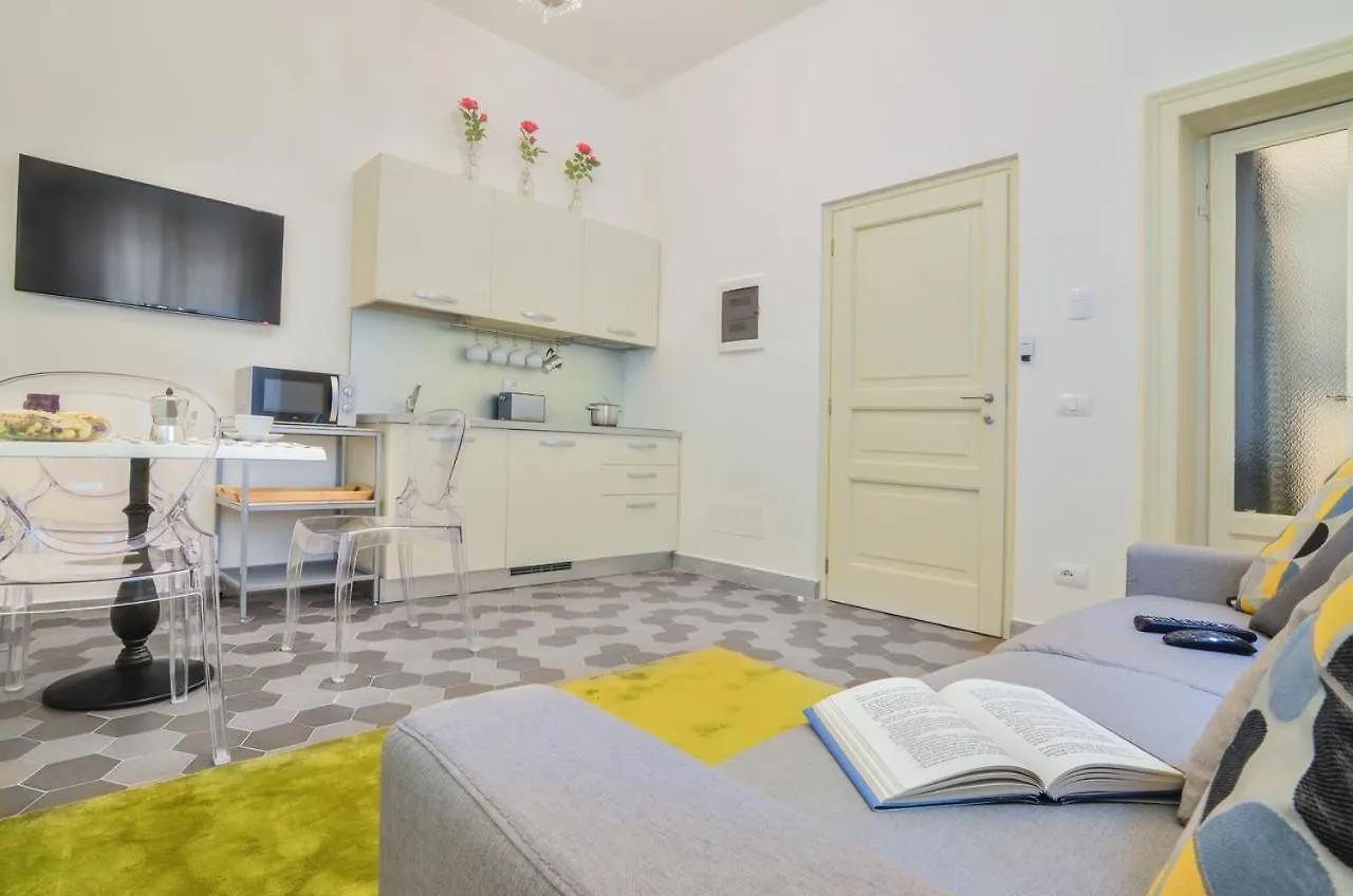 Apartment Villa Massari Milan