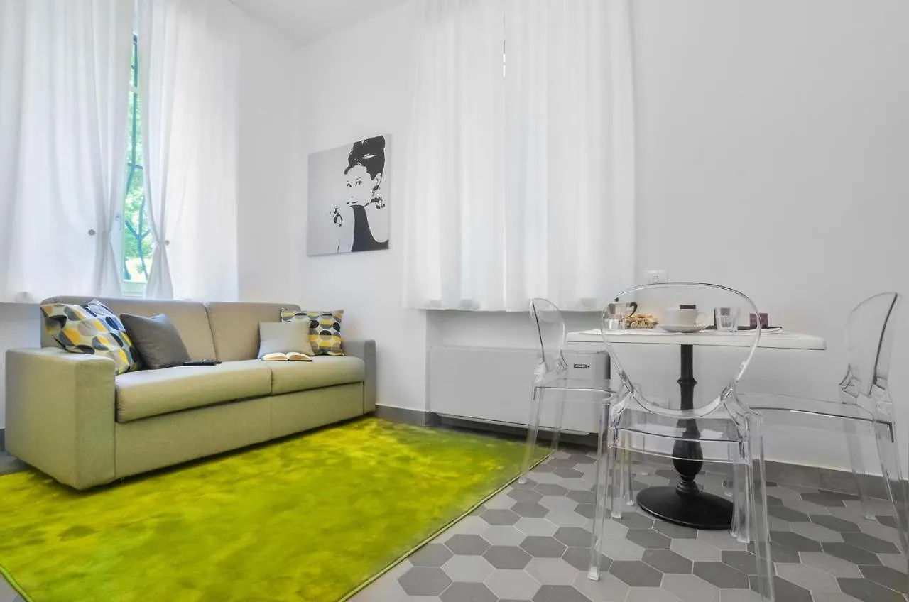 Villa Massari Milan Apartment