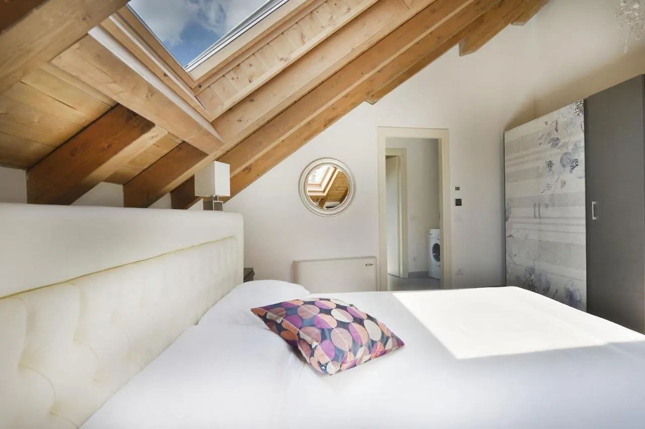 Apartment Villa Massari Milan