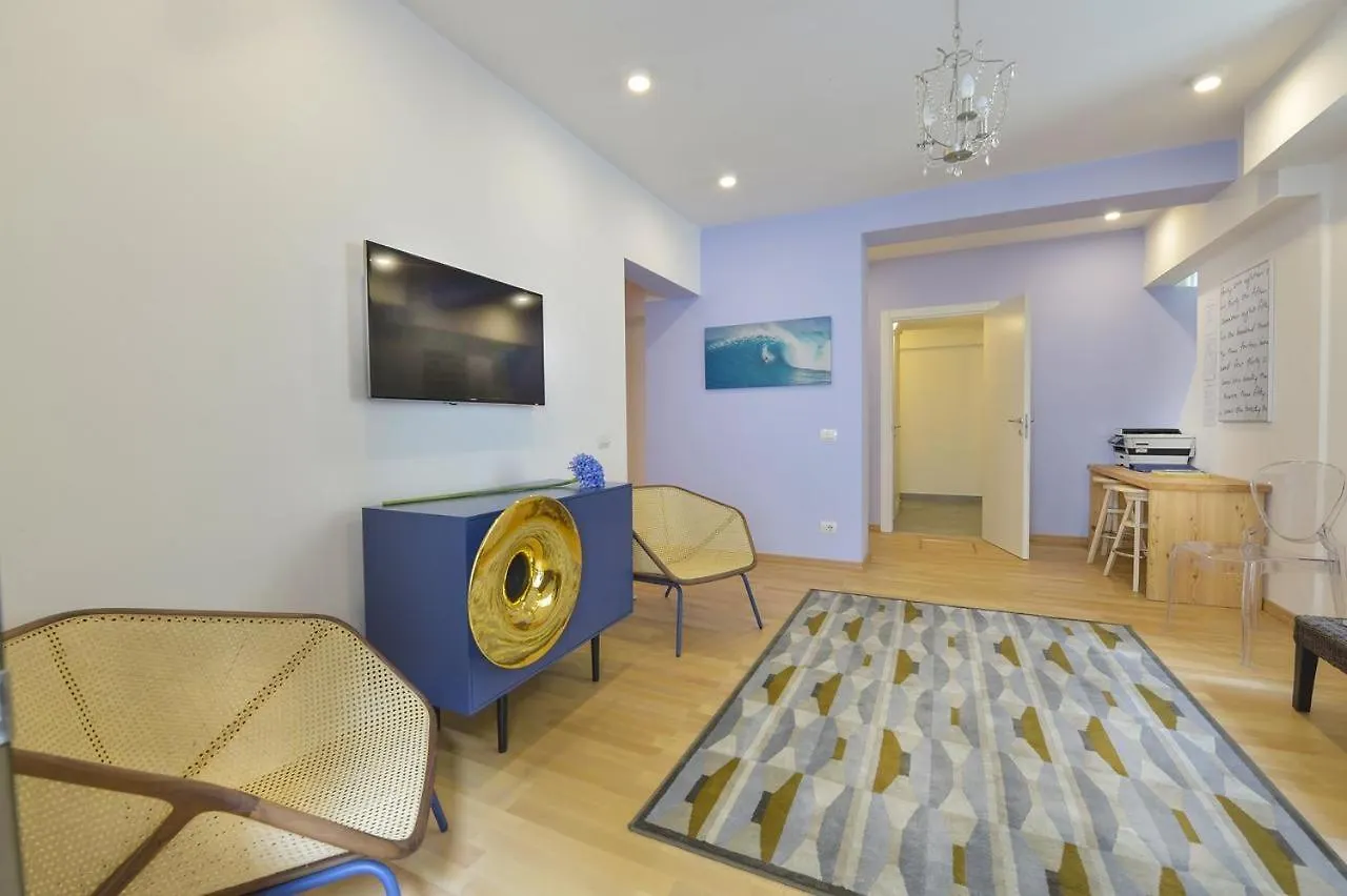 Apartment Villa Massari Milan Italy