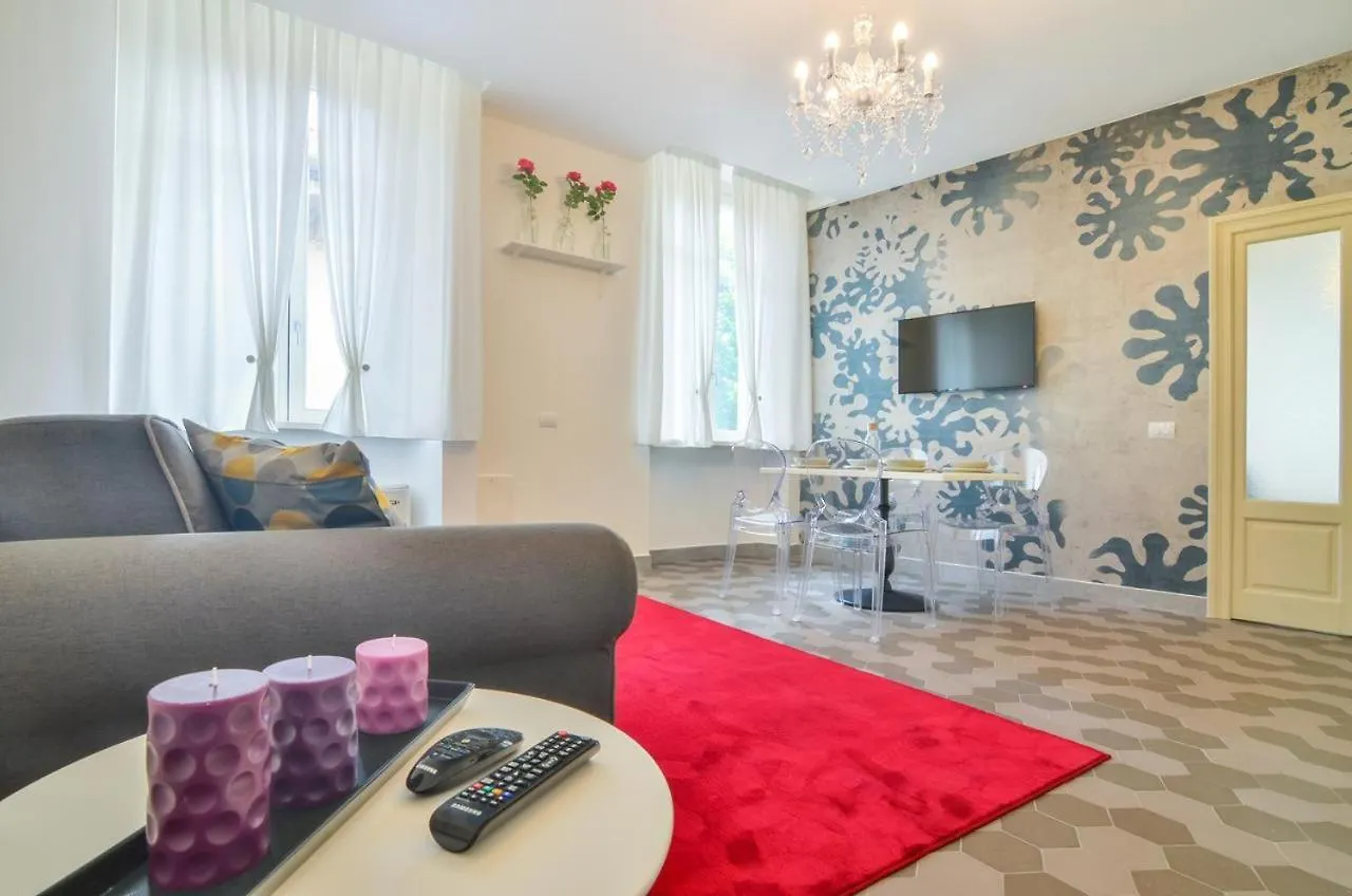 Villa Massari Milan Apartment