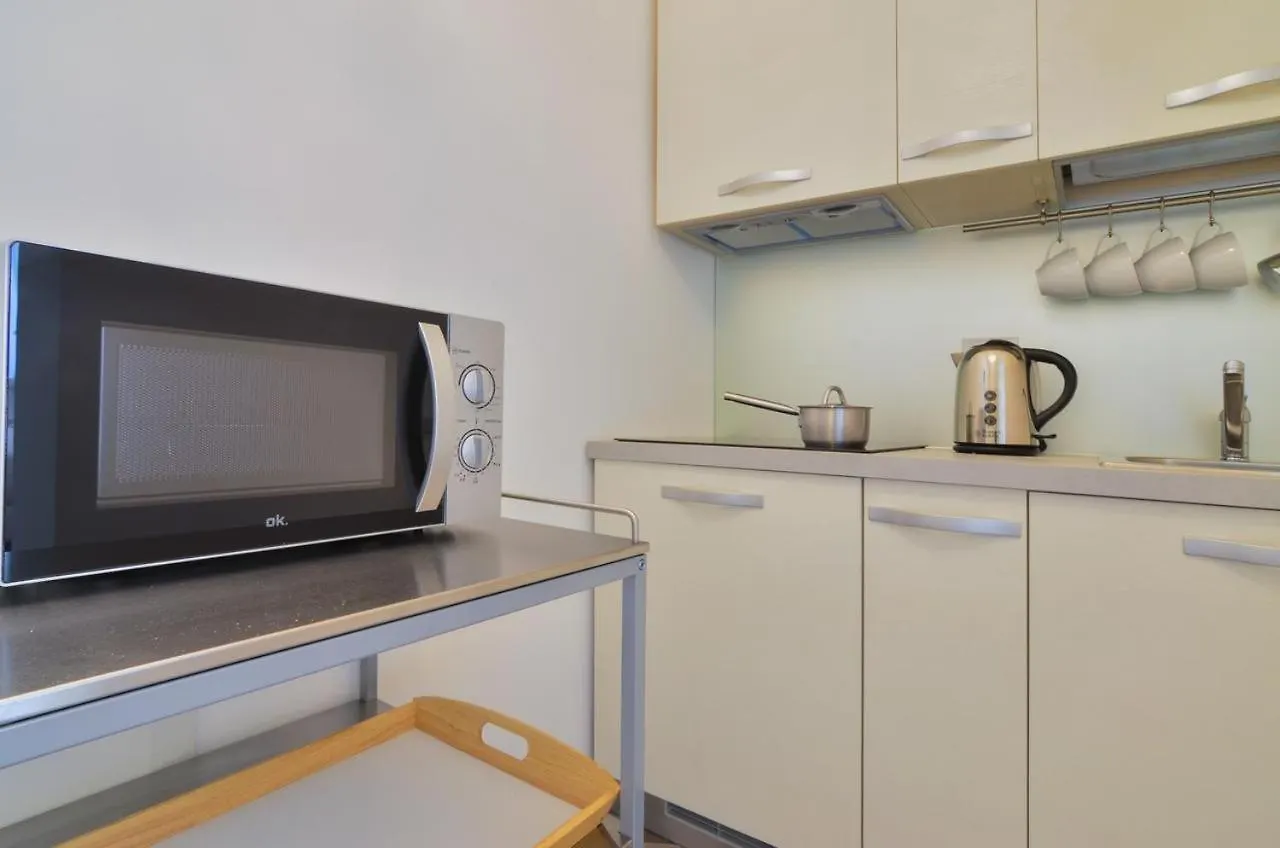 Apartment Villa Massari Milan Italy