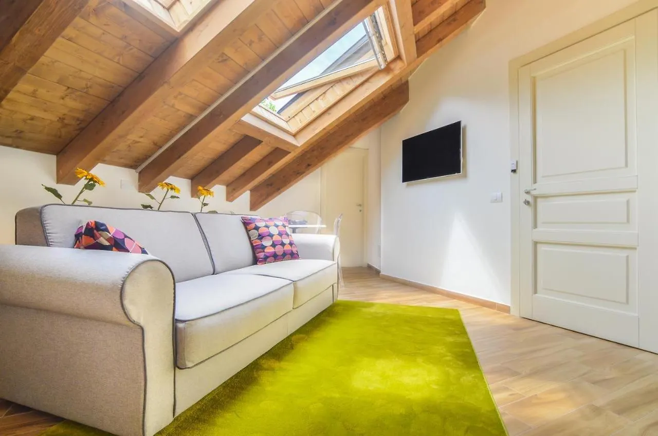 Apartment Villa Massari Milan