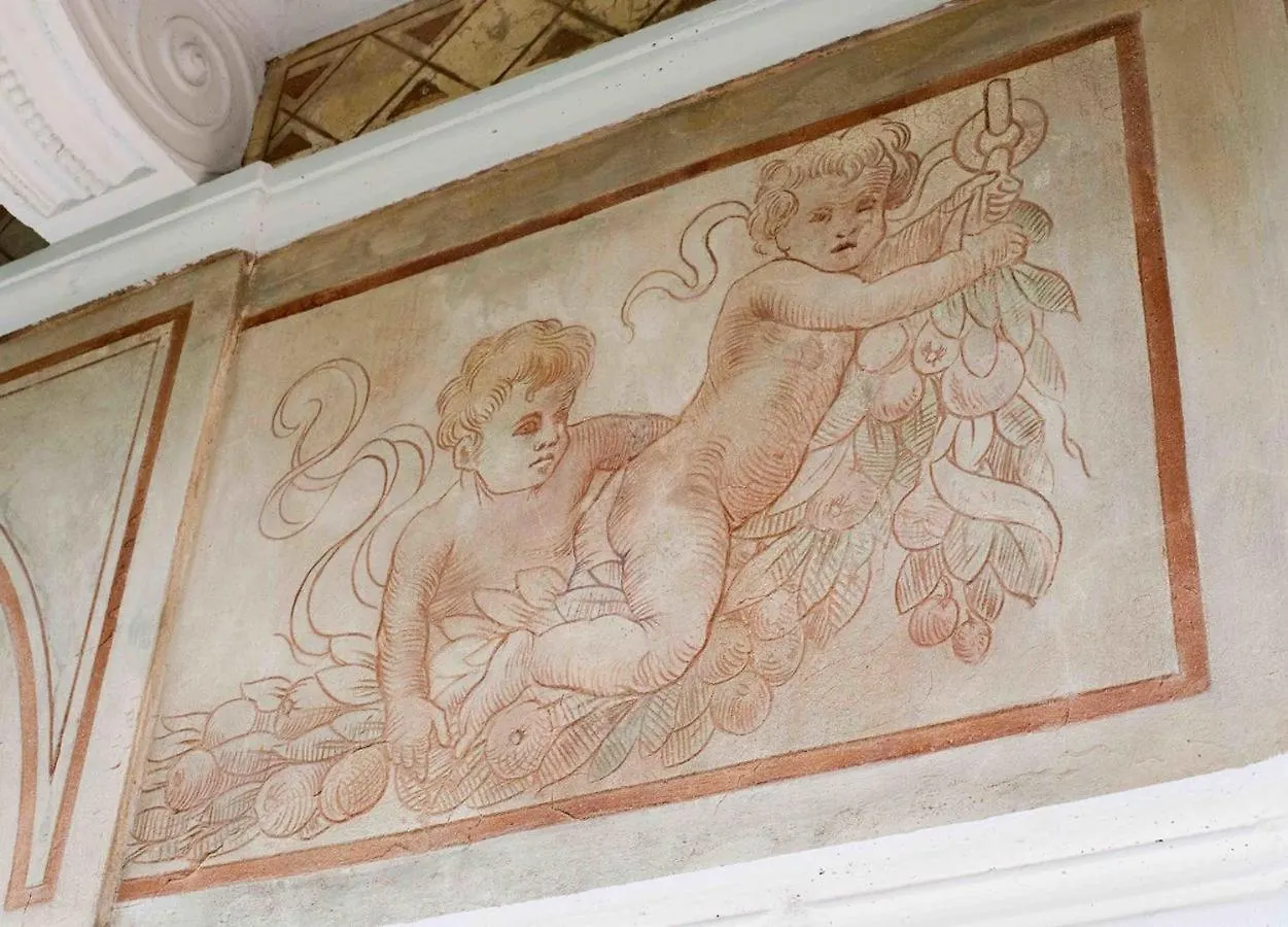 Apartment Villa Massari Milan