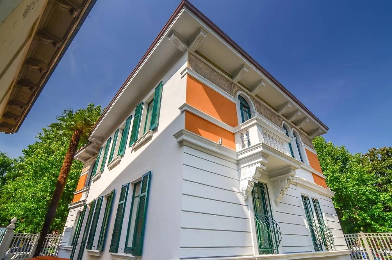 Villa Massari Milan Apartment
