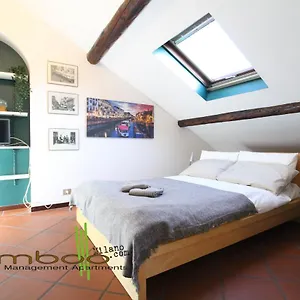 Apartamento Bamboo Vannucci, Milán