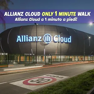 San Siro A 7 Minuti Stanza Con Zone Comuni Séjour chez l'habitant