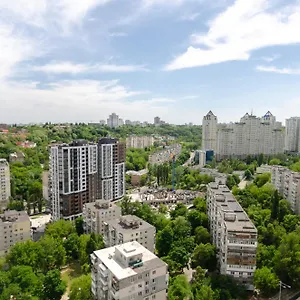  Апартаменты View Smart Kvartet Railway Station 4d Украина