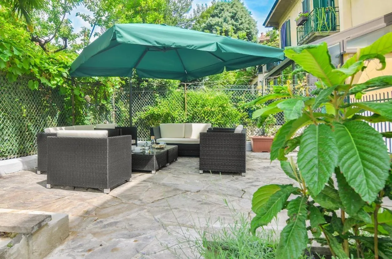 Apartment Villa Massari Milan