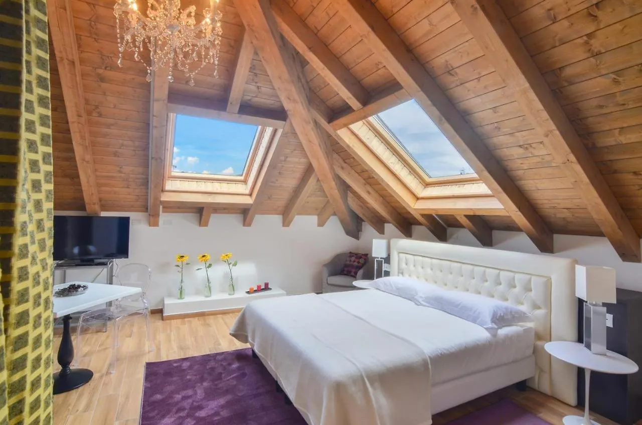 Apartment Villa Massari Milan Italy