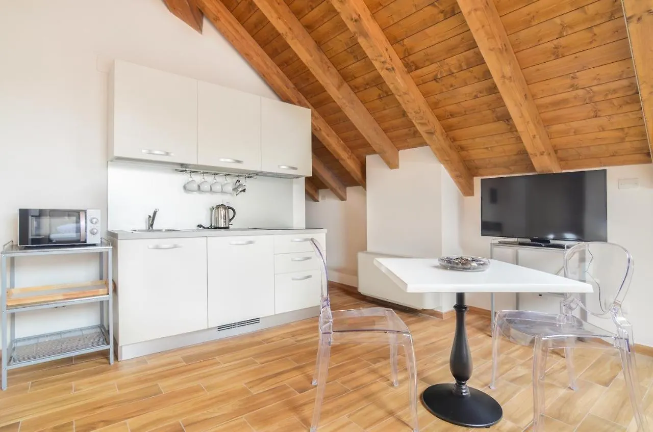 Apartment Villa Massari Milan